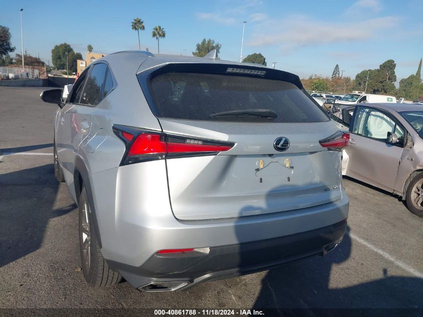 VIN JTJYARBZ9K2133392 2019 Lexus NX 300 no.16