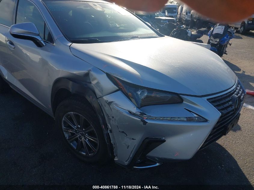 VIN JTJYARBZ9K2133392 2019 Lexus NX 300 no.6