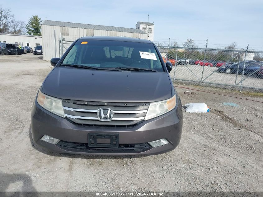 2011 Honda Odyssey Touring/Touring Elite VIN: 5FNRL5H93BB049194 Lot: 40861793