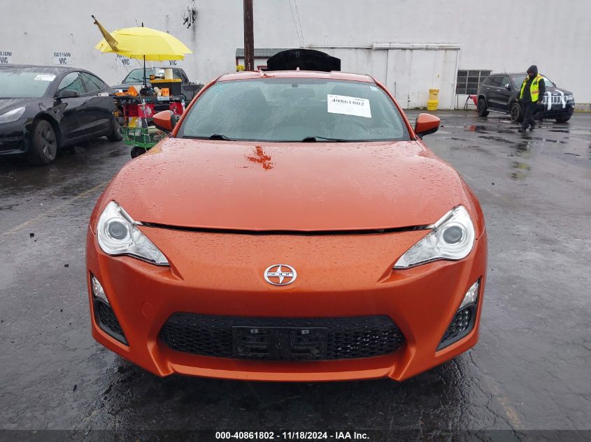 2015 Scion Fr-S VIN: JF1ZNAA10F8710201 Lot: 40861802