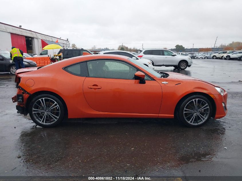 2015 Scion Fr-S VIN: JF1ZNAA10F8710201 Lot: 40861802