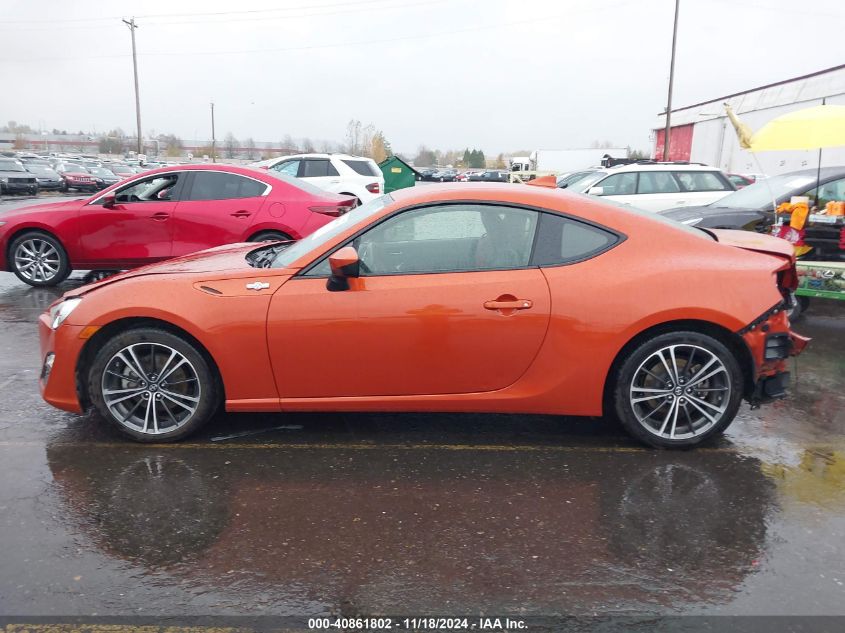 2015 Scion Fr-S VIN: JF1ZNAA10F8710201 Lot: 40861802