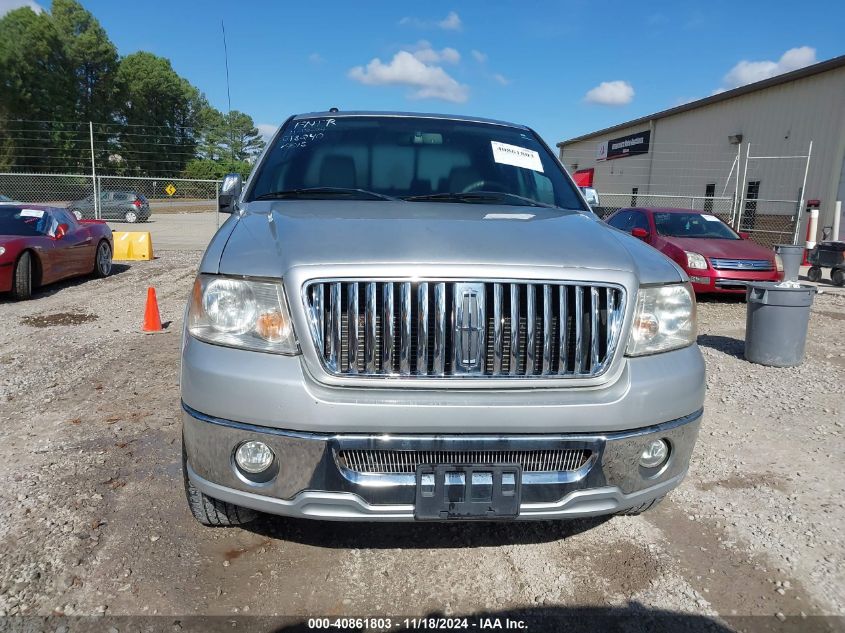 2006 Lincoln Mark Lt VIN: 5LTPW18516FJ18242 Lot: 40861803