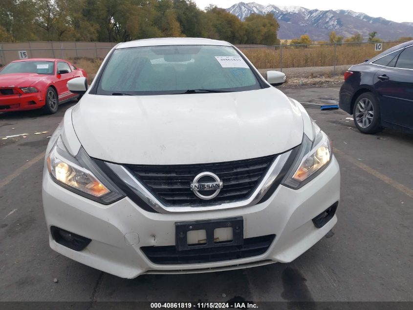 2017 Nissan Altima 2.5 Sl VIN: 1N4AL3AP8HC265550 Lot: 40861819