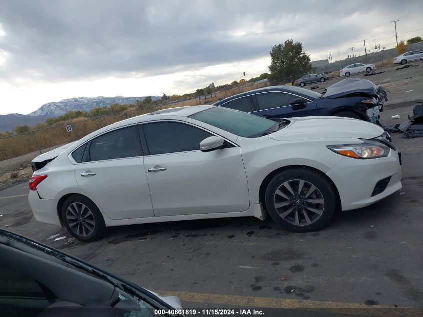 2017 Nissan Altima 2.5 Sl VIN: 1N4AL3AP8HC265550 Lot: 40861819