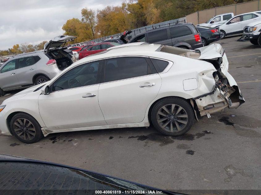 2017 Nissan Altima 2.5 Sl VIN: 1N4AL3AP8HC265550 Lot: 40861819