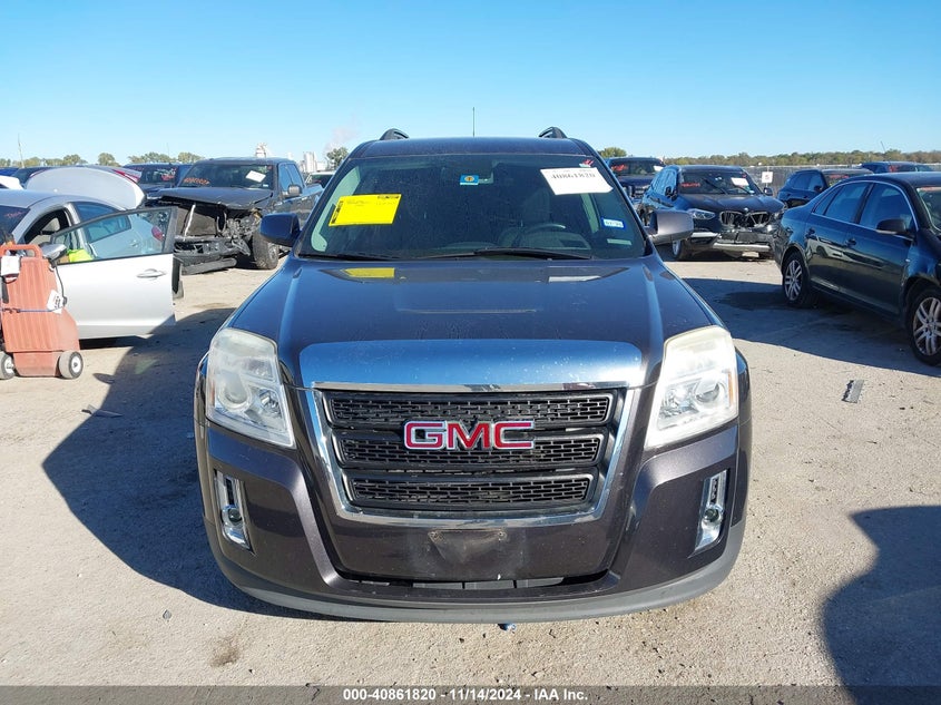 2015 GMC TERRAIN SLE-2 - 2GKALREK4F6372777
