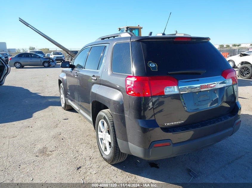 2015 GMC TERRAIN SLE-2 - 2GKALREK4F6372777