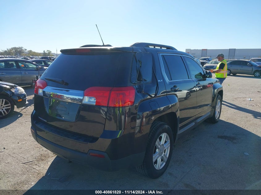 2015 GMC TERRAIN SLE-2 - 2GKALREK4F6372777