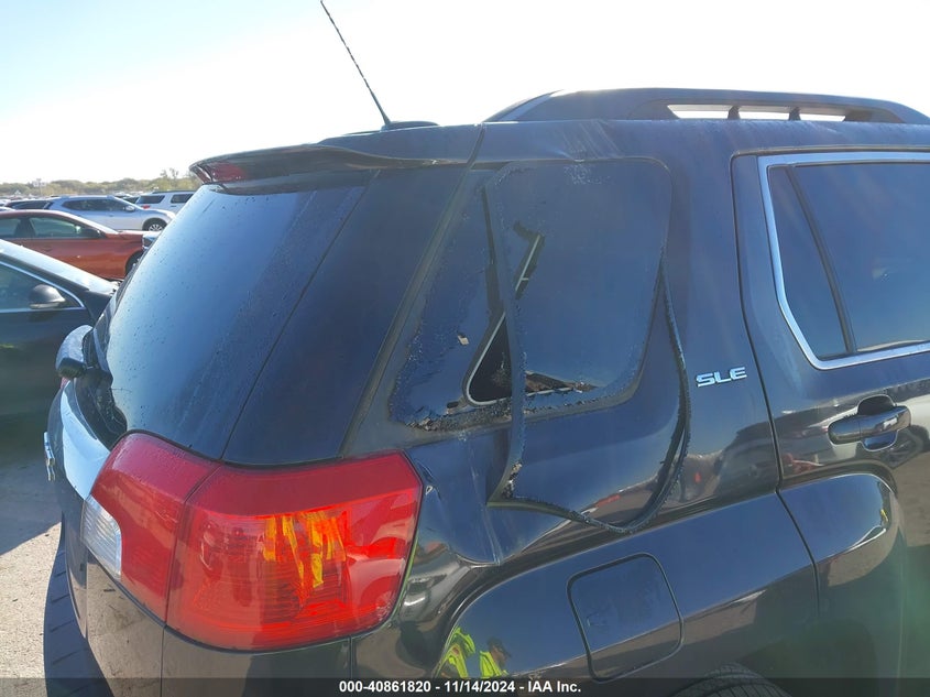 2015 GMC TERRAIN SLE-2 - 2GKALREK4F6372777