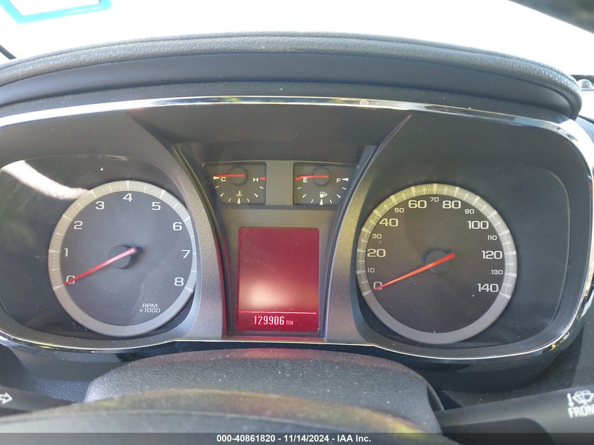 2015 GMC TERRAIN SLE-2 - 2GKALREK4F6372777