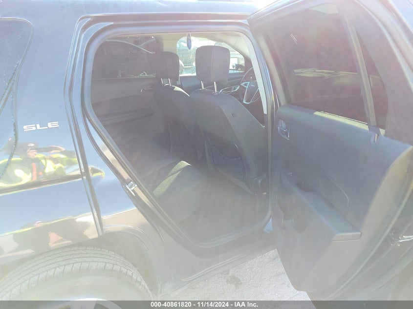 2015 GMC TERRAIN SLE-2 - 2GKALREK4F6372777