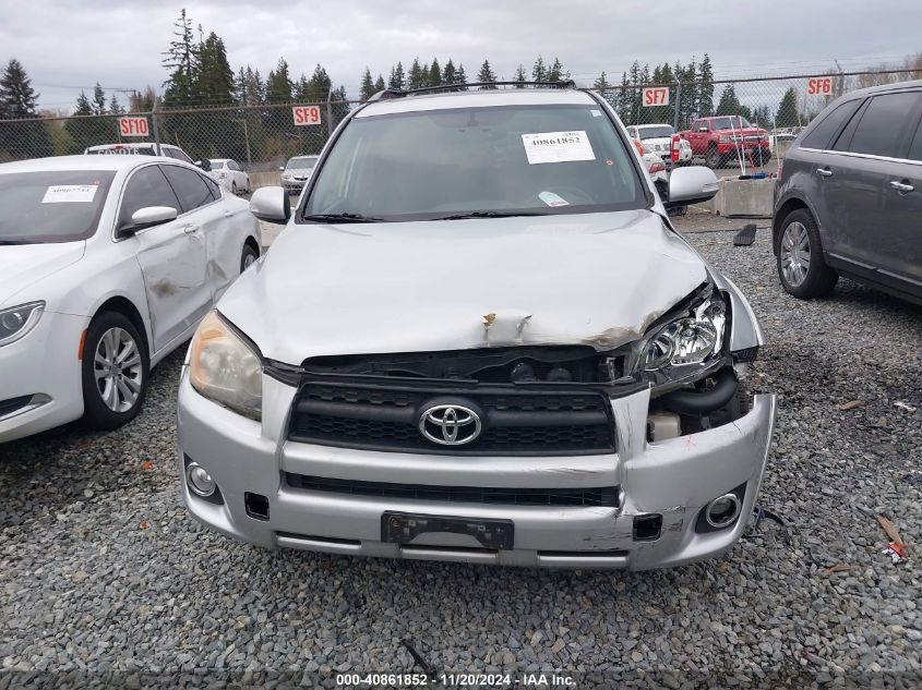 2010 Toyota Rav4 Sport VIN: JTMWF4DV3A5030992 Lot: 40861852