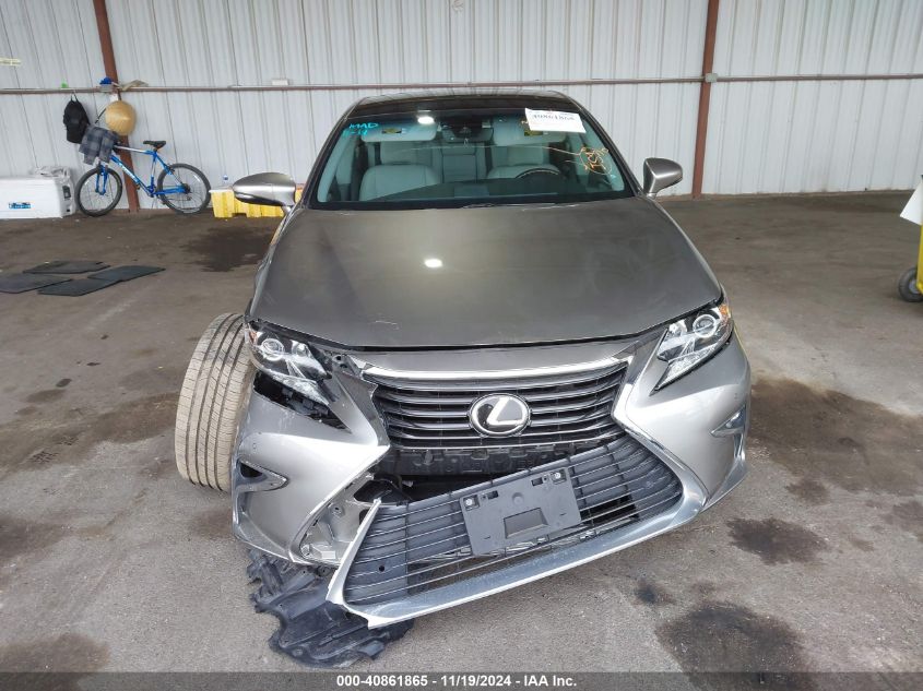 2018 Lexus Es 350 VIN: 58ABK1GG3JU088035 Lot: 40861865