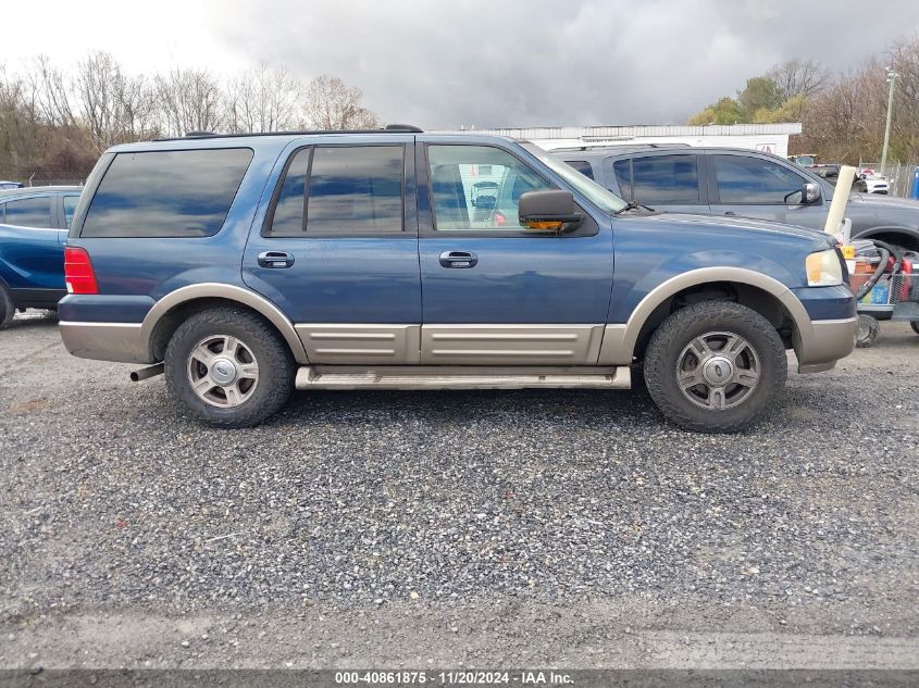 2004 Ford Expedition Eddie Bauer VIN: 1FMFU18L94LB11228 Lot: 40861875