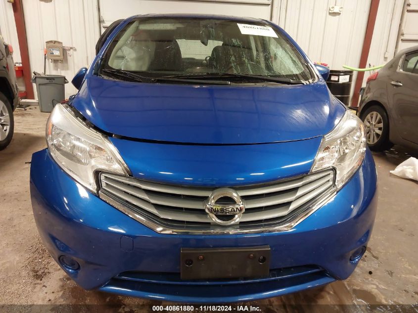 2016 Nissan Versa Note S (Sr)/S Plus/Sl/Sr/Sv VIN: 3N1CE2CPXGL378569 Lot: 40861880