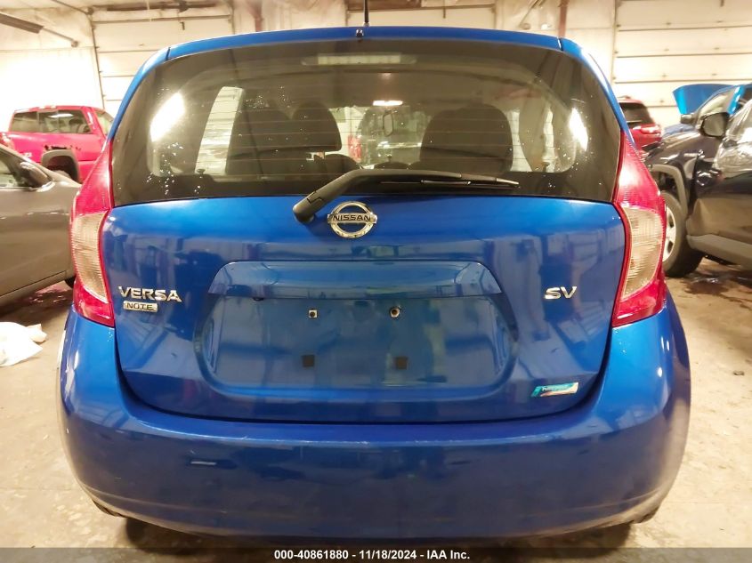 2016 Nissan Versa Note S (Sr)/S Plus/Sl/Sr/Sv VIN: 3N1CE2CPXGL378569 Lot: 40861880