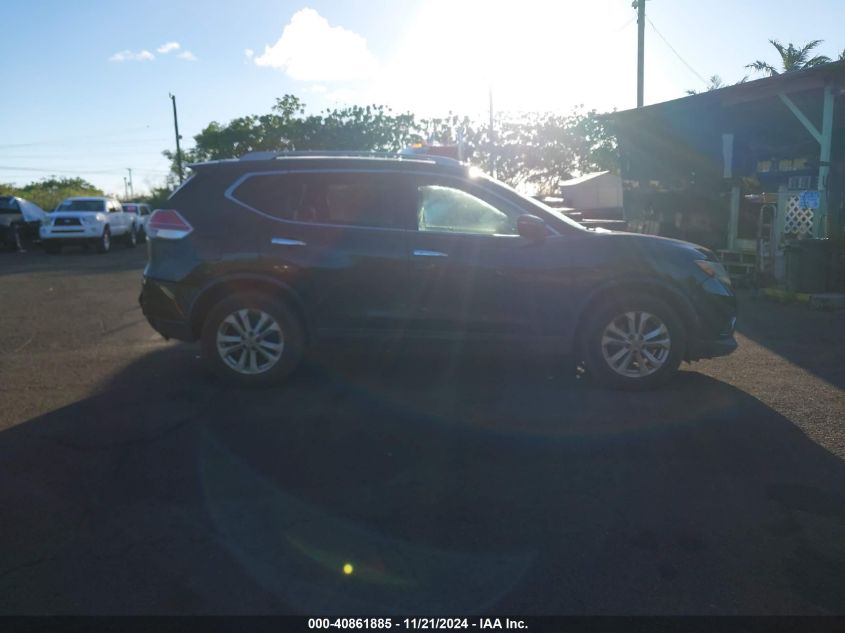 VIN 5N1AT2MT6EC772984 2014 Nissan Rogue, SV no.13