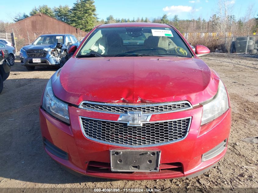 2013 Chevrolet Cruze 1Lt Auto VIN: 1G1PC5SB5D7248526 Lot: 40861898