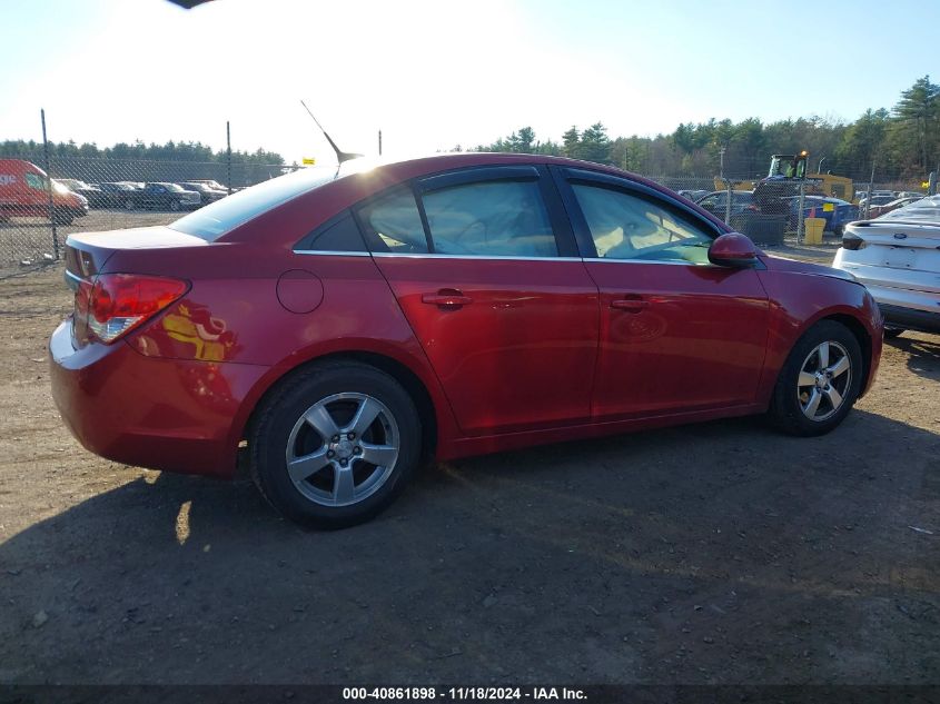 2013 Chevrolet Cruze 1Lt Auto VIN: 1G1PC5SB5D7248526 Lot: 40861898