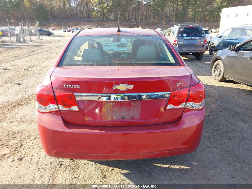 2013 Chevrolet Cruze 1Lt Auto VIN: 1G1PC5SB5D7248526 Lot: 40861898