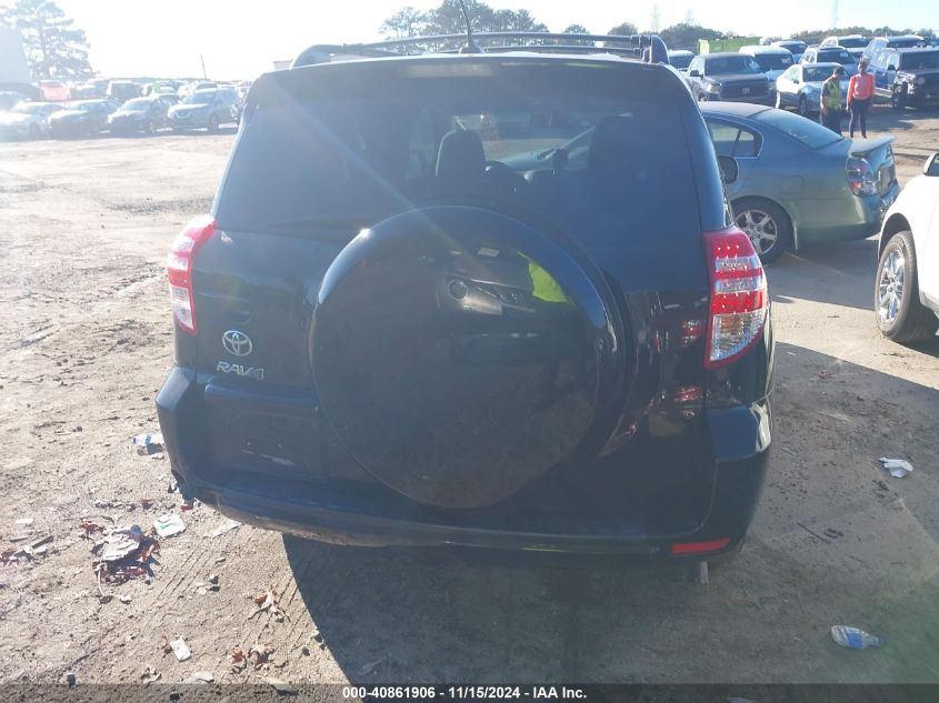 2011 Toyota Rav4 VIN: 2T3ZF4DV9BW087334 Lot: 40861906