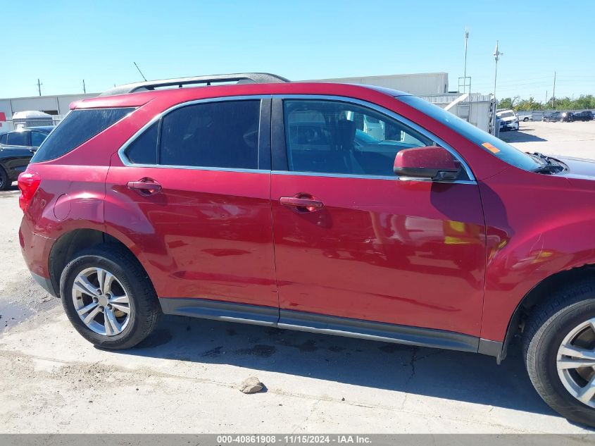 2010 Chevrolet Equinox Lt VIN: 2CNALDEW5A6382224 Lot: 40861908