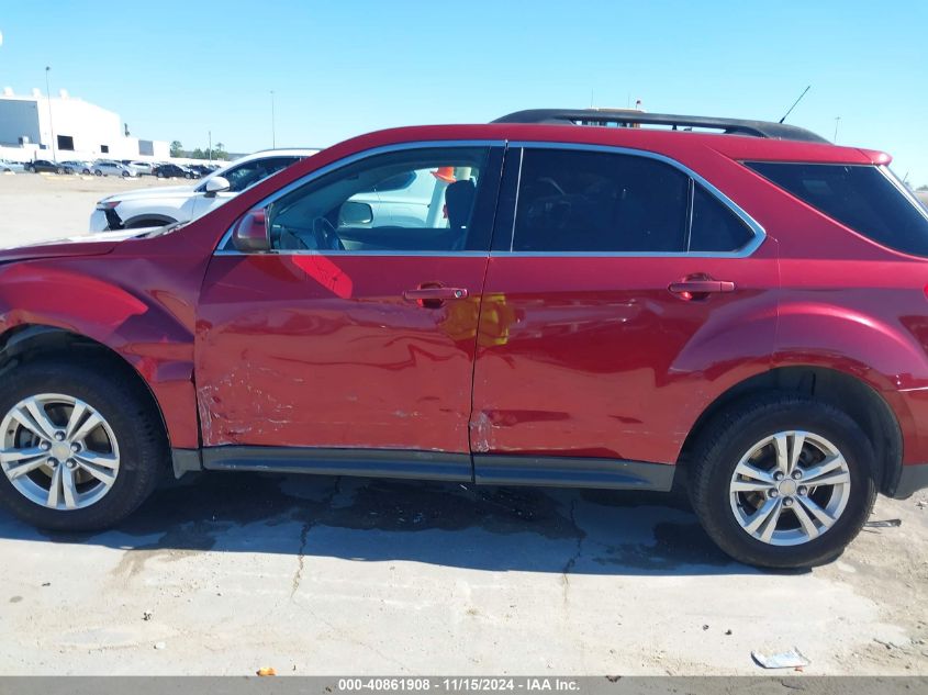 2010 Chevrolet Equinox Lt VIN: 2CNALDEW5A6382224 Lot: 40861908