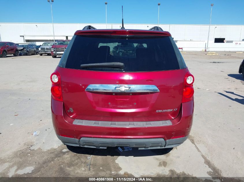 2010 Chevrolet Equinox Lt VIN: 2CNALDEW5A6382224 Lot: 40861908