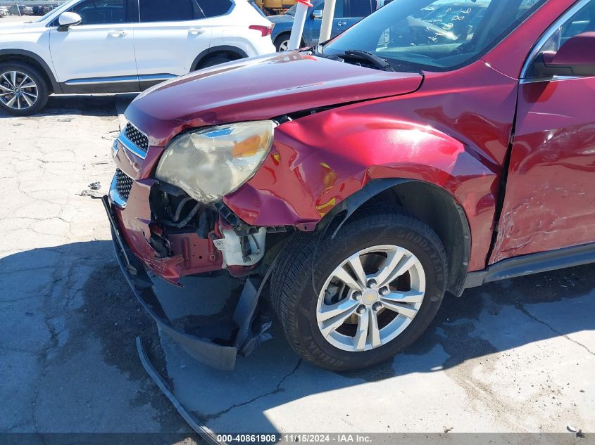 2010 Chevrolet Equinox Lt VIN: 2CNALDEW5A6382224 Lot: 40861908