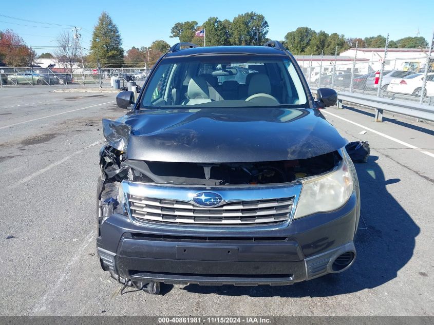 2010 Subaru Forester 2.5X Premium VIN: JF2SH6CC6AH780472 Lot: 40861981