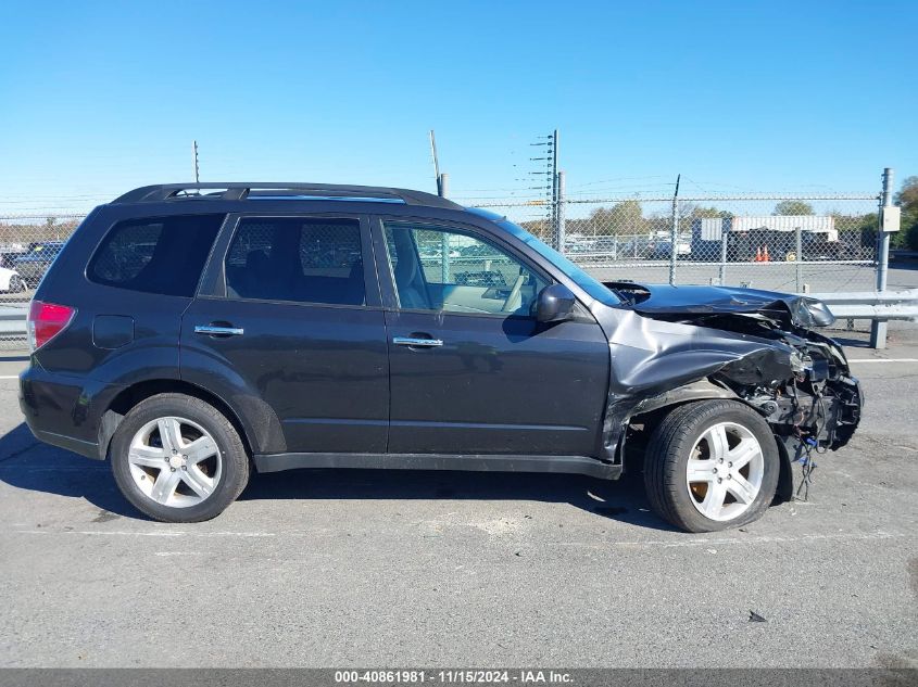 2010 Subaru Forester 2.5X Premium VIN: JF2SH6CC6AH780472 Lot: 40861981