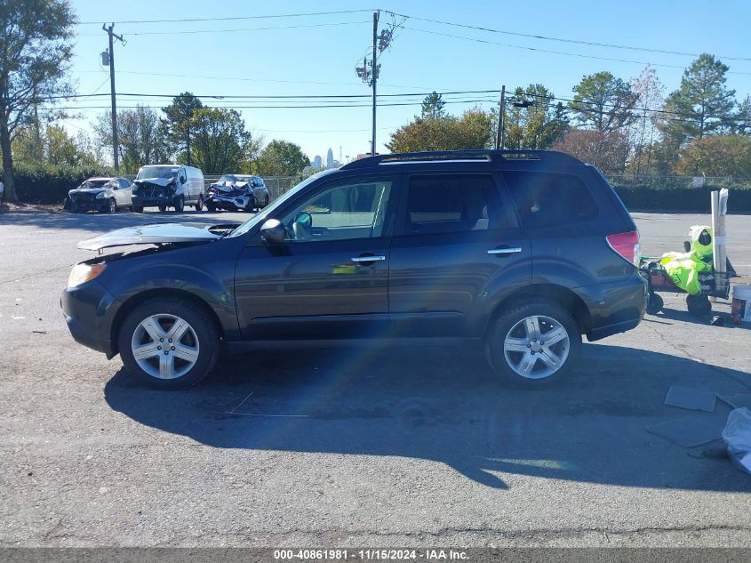 2010 Subaru Forester 2.5X Premium VIN: JF2SH6CC6AH780472 Lot: 40861981