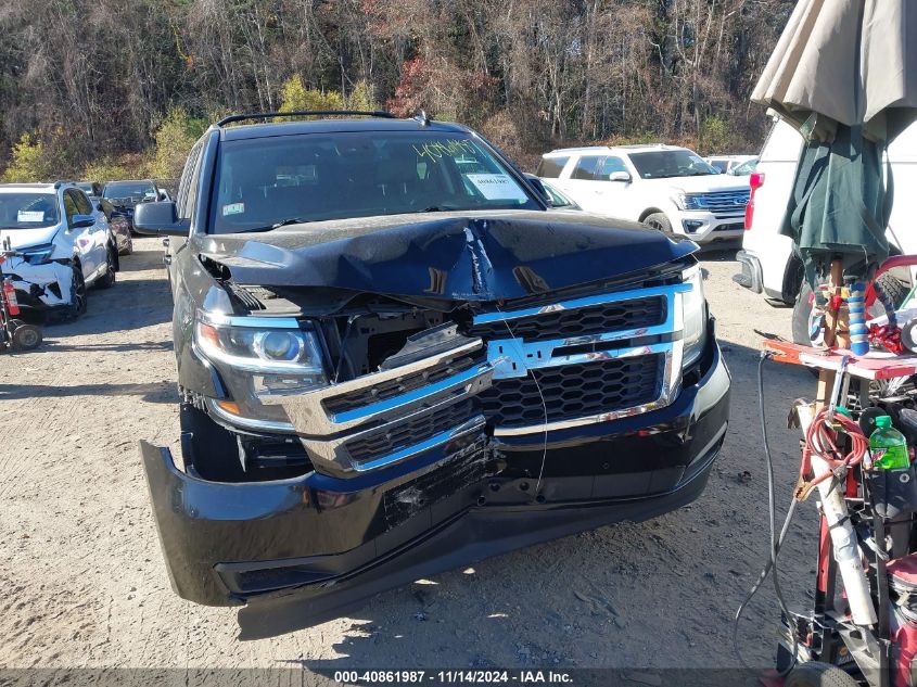 2015 Chevrolet Suburban 1500 Lt VIN: 1GNSKJKCXFR746757 Lot: 40861987