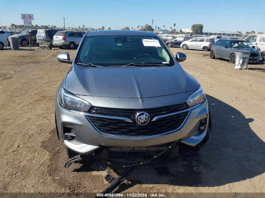 2020 Buick Encore Gx Fwd Preferred VIN: KL4MMBS24LB113100 Lot: 40861994