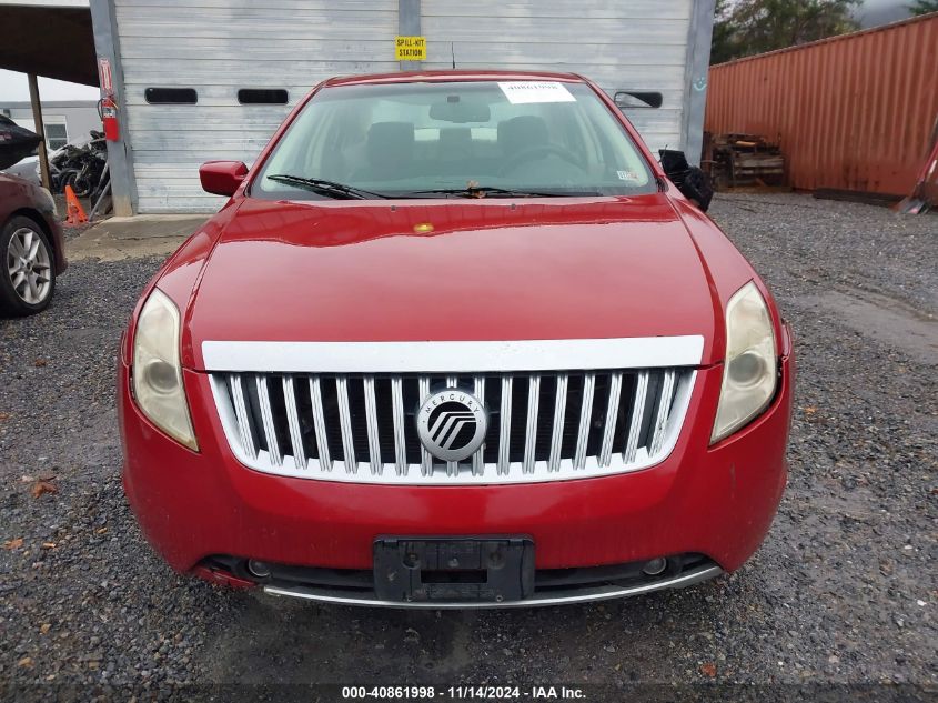 2010 Mercury Milan VIN: 3MEHM0HA0AR617208 Lot: 40861998