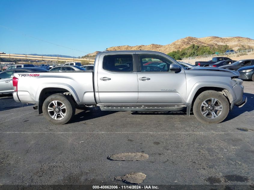 2016 Toyota Tacoma Trd Sport VIN: 3TMDZ5BN6GM009659 Lot: 40862006