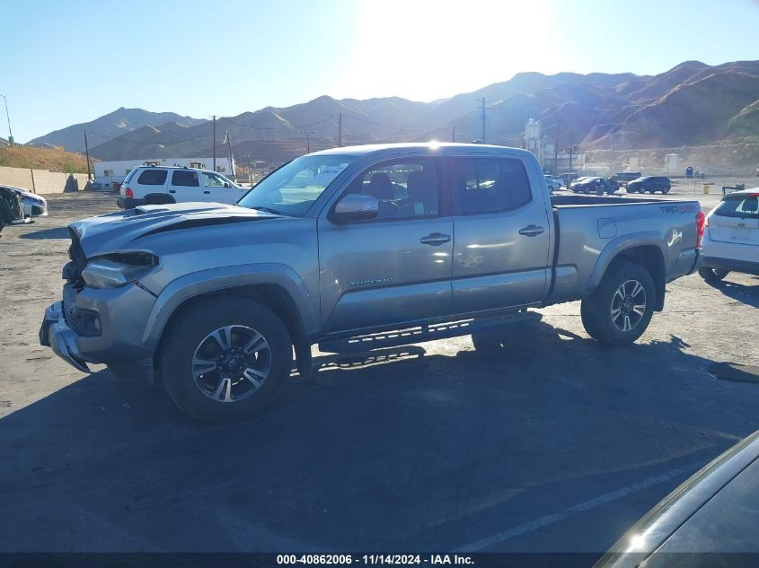 2016 Toyota Tacoma Trd Sport VIN: 3TMDZ5BN6GM009659 Lot: 40862006