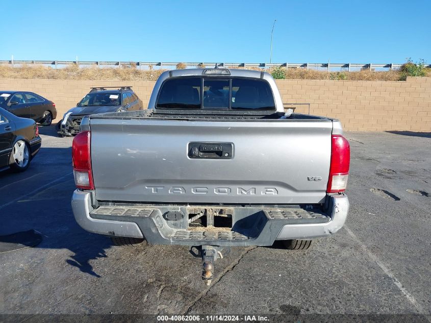 2016 Toyota Tacoma Trd Sport VIN: 3TMDZ5BN6GM009659 Lot: 40862006