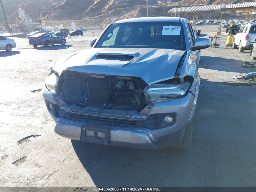 2016 Toyota Tacoma Trd Sport VIN: 3TMDZ5BN6GM009659 Lot: 40862006