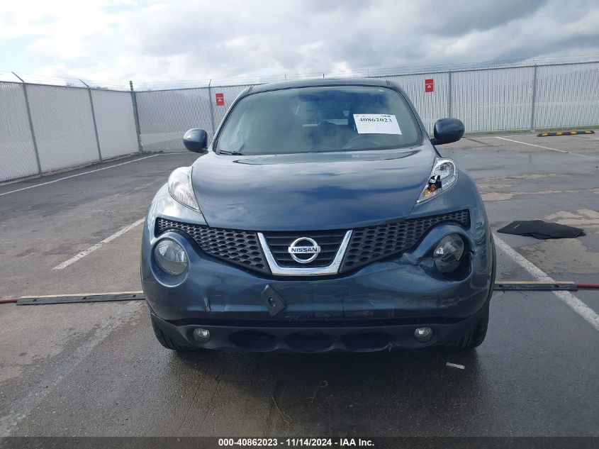 2012 Nissan Juke Sl VIN: JN8AF5MV5CT113830 Lot: 40862023