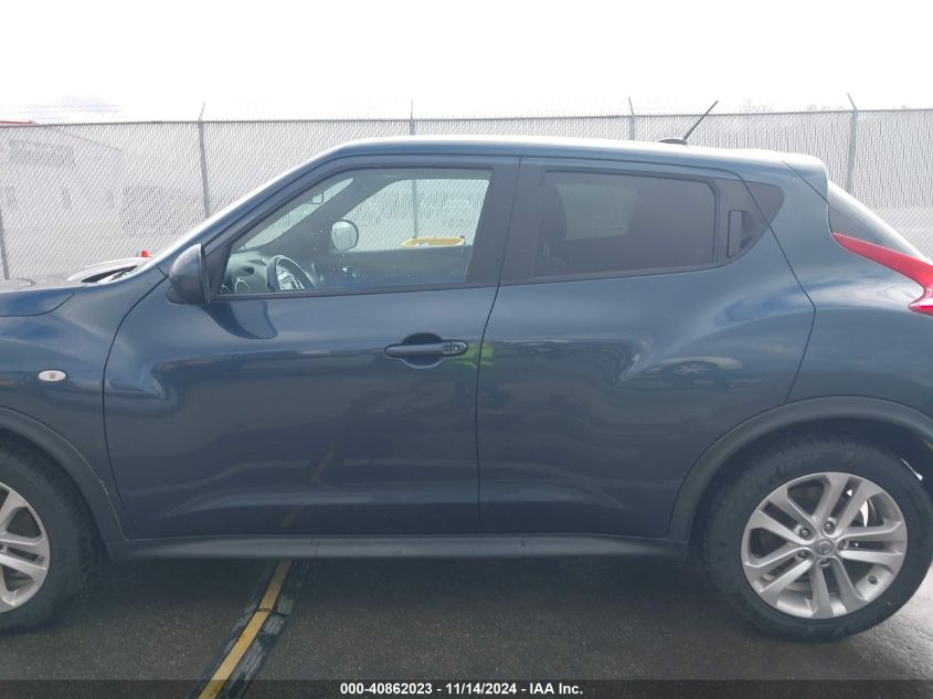 2012 Nissan Juke Sl VIN: JN8AF5MV5CT113830 Lot: 40862023