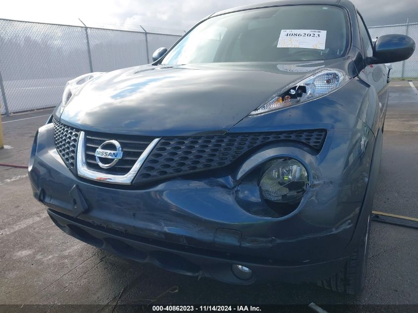 2012 Nissan Juke Sl VIN: JN8AF5MV5CT113830 Lot: 40862023