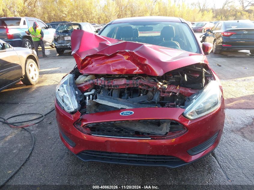 2016 FORD FOCUS SE - 1FADP3F22GL324668