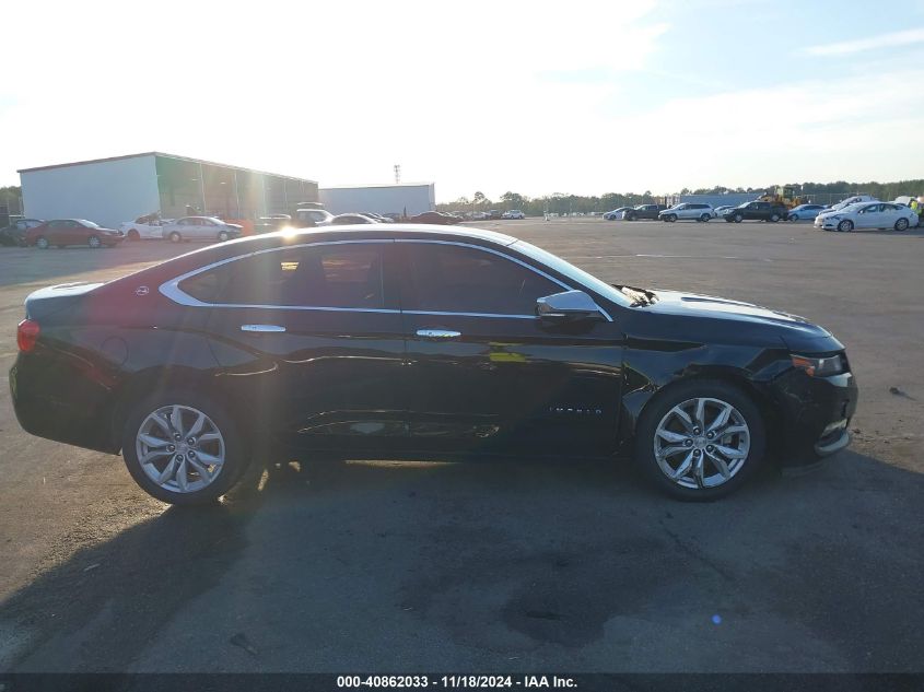 VIN 1G11Z5SAXKU134578 2019 Chevrolet Impala, LT no.13