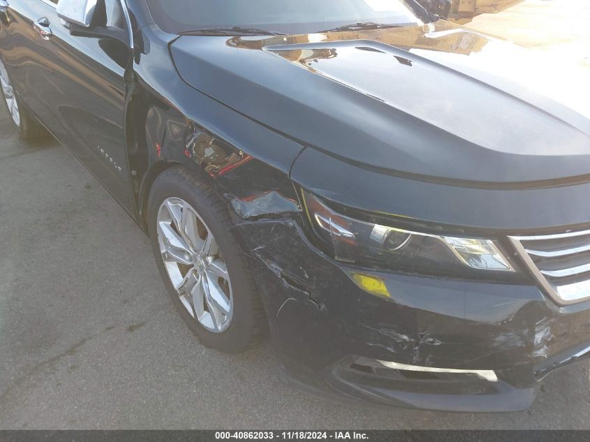 VIN 1G11Z5SAXKU134578 2019 Chevrolet Impala, LT no.17