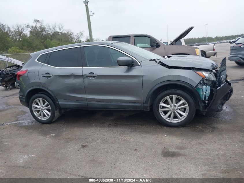 2018 Nissan Rogue Sport S VIN: JN1BJ1CP7JW165467 Lot: 40862038