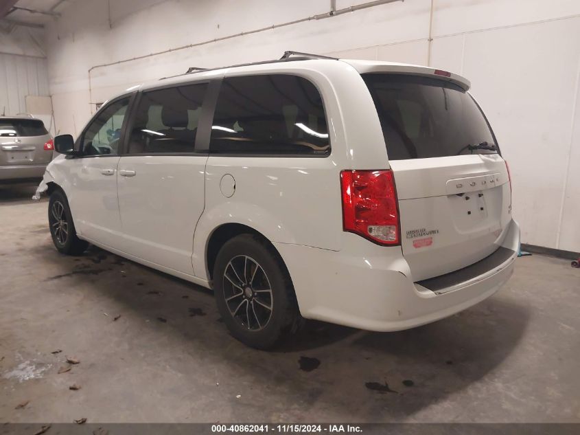 VIN 2C4RDGEG4JR302098 2018 Dodge Grand Caravan, GT no.3