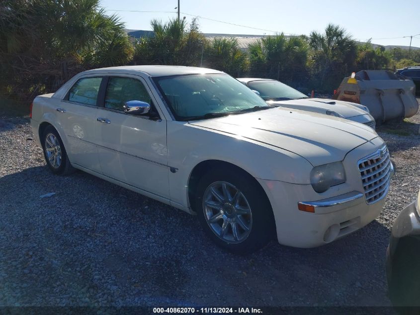 2005 Chrysler 300C VIN: 2C3JA63H55H115500 Lot: 40862070