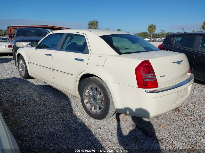 2005 Chrysler 300C VIN: 2C3JA63H55H115500 Lot: 40862070